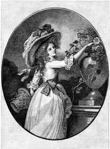 Princesa María, siglo XIX