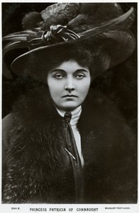 Princesa Patricia de Connaught, c1900s-c1910s