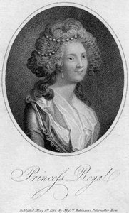 Princesa Real, 1792