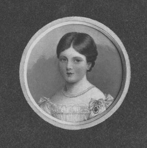 Princesa Victoria, 8 años de Unbekannt
