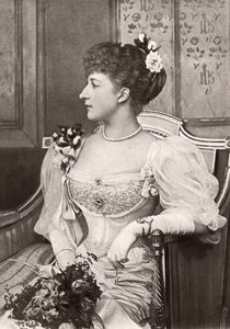 Princesa Maud de Gales de Unbekannt