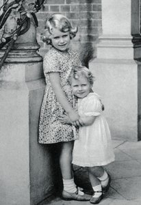Princesas Isabel y Margarita Rosa, 1932 de Unbekannt