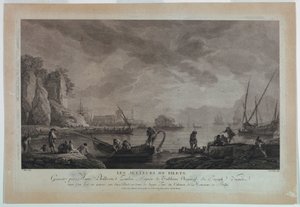 Estampa (Francia) de Unbekannt