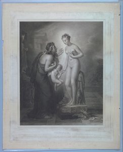 Estampa de Unbekannt