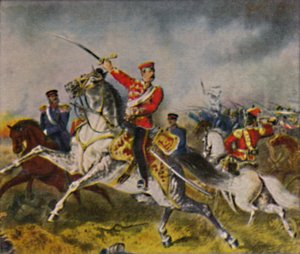Prinz Friedrich Karl von Preußen 1828-1885, 1934 de Unbekannt