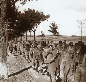 Prisioneros, Route de l