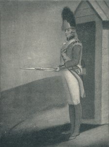 Soldado raso, Guardias Granaderos 1760, 1760 1909 de Unbekannt