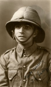Soldado Lacey, 5º regimiento de East Surrey, Chakrata, India de Unbekannt