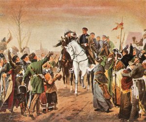 Proclamación A mi pueblo, 17 de marzo de 1813, 1936 de Unbekannt