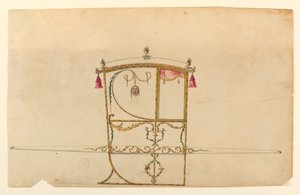 Proyecto para una silla de manos