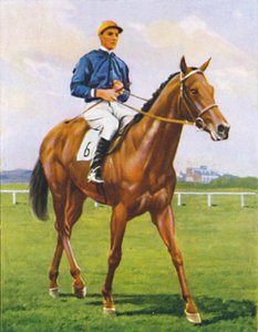Prometeo, Jockey: W. Rickaby, 1939 de Unbekannt