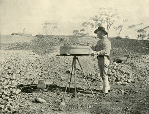Prospección de un arrendamiento, 1901