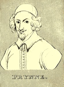 Prynne, 1600-1669, 1830 de Unbekannt
