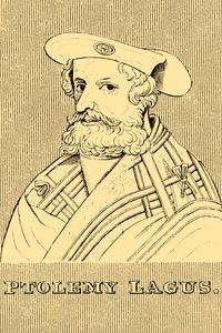 Ptolomeo Lagus, c367-282 a.C., 1830
