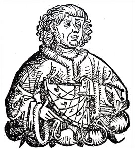 Ptolomeo de Alejandría de Unbekannt