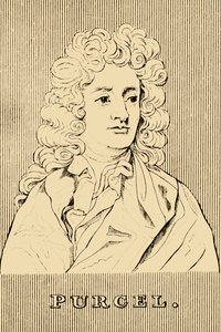 Purcel, c1659-1695, 1830 de Unbekannt