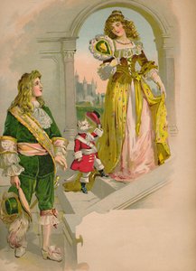 El gato con botas, 1903