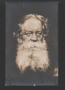 Pyotr Lavrovich Lavrov 1823-1900 de Unbekannt