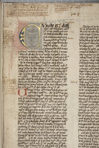 Quaestiones in quattuor libros Sententiarum et Quodlibeta por Nicolás de Lira de Unbekannt
