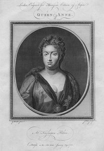 Reina Ana, 1785 de Unbekannt