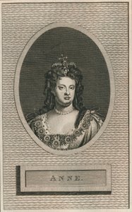 Reina Ana, 1793 de Unbekannt