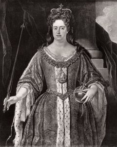 Reina Ana de Unbekannt