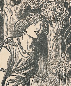 Reina Boadicea, c1907 de Unbekannt