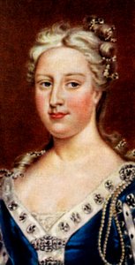 Reina Carolina de Unbekannt
