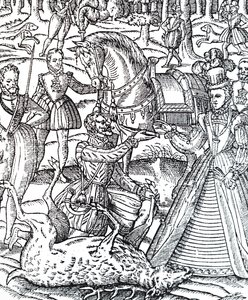 Reina Isabel I de Unbekannt
