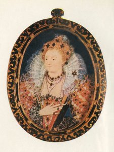 Reina Isabel I, 1595-1600, 1947 de Unbekannt