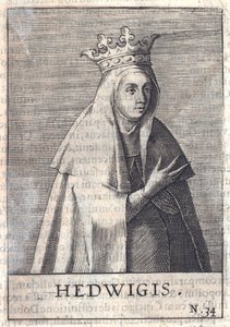Reina Jadwiga de Polonia