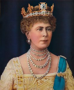 Reina María de Unbekannt