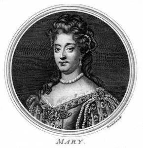 Reina María II de Unbekannt