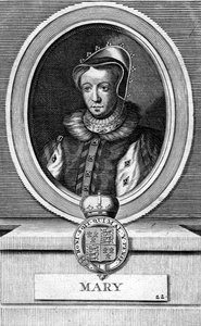 Reina María I de Inglaterra