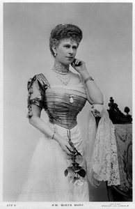Reina María del Reino Unido, c1910s