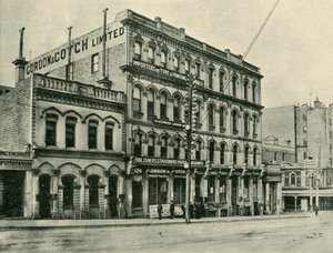 Queen Street, Melbourne