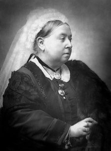 Reina Victoria, 1819-1901, 1900 de Unbekannt