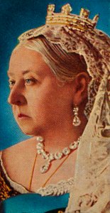 Reina Victoria, 1935