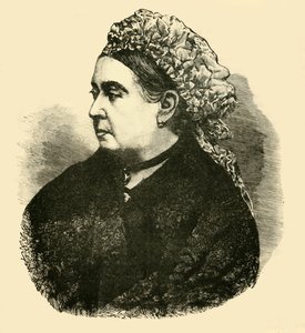 Reina Victoria, c1860-1870, 1890