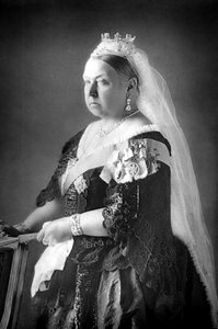 Reina Victoria de Unbekannt
