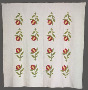 Colcha, c. 1880 de Unbekannt