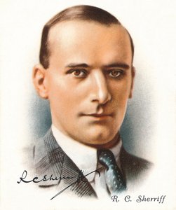 R.C. Sherriff de Unbekannt