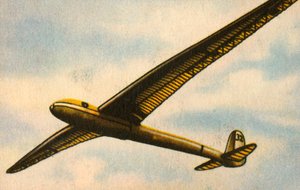 Planeador RRG Fafnir, 1930, 1932 de Unbekannt
