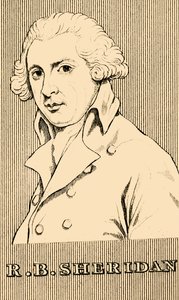 R. B. Sheridan, 1751-1816, 1830 de Unbekannt