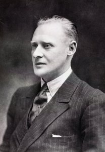 R J Mitchell, diseñador de aviones inglés, c 1933 de Unbekannt