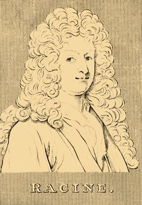 Racine, 1639-1699, 1830 de Unbekannt