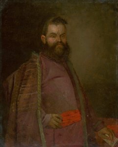 Consejero de la Cámara de la Corte Húngara, barón Juraj Phillatty de Unbekannt