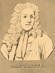 Radcliffe, 1650-1714, 1830 de Unbekannt
