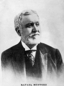 Rafael Montoro, 1852-1933, 1920s de Unbekannt