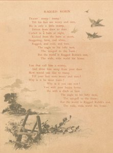 Ragged Robin, finales del siglo XIX-principios del siglo XX de Unbekannt